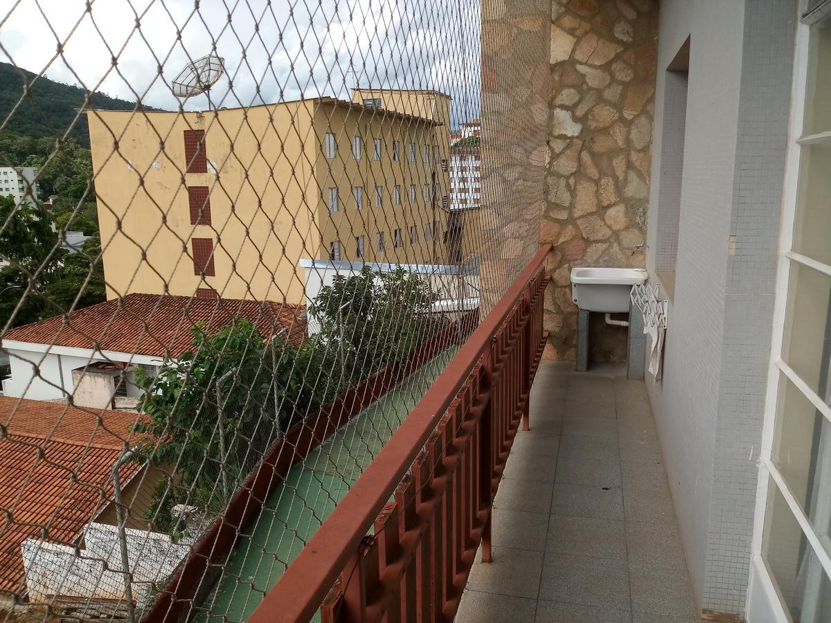 Apartamento Em Aguas De Lindoia Apartman Kültér fotó