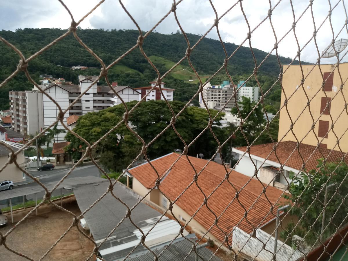 Apartamento Em Aguas De Lindoia Apartman Kültér fotó